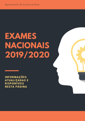 .: Exames Nacionais 2019/2020 : Informação :.