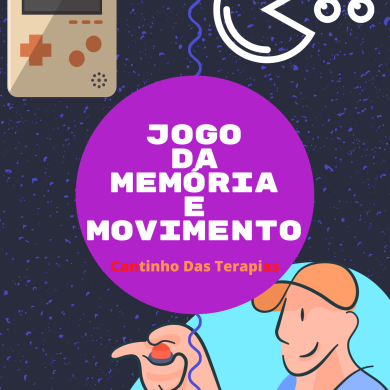 .: Jogo de Memória e Movimento :.