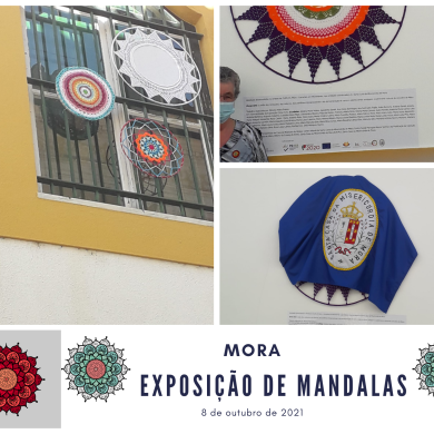Exposição de Mandalas