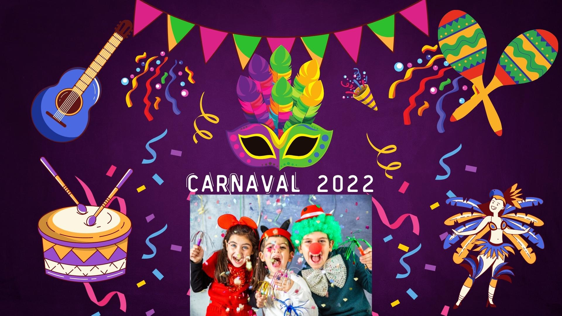 Carnaval 2022 :. Vencedores