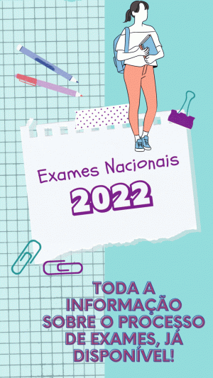 Exames Nacionais 2022