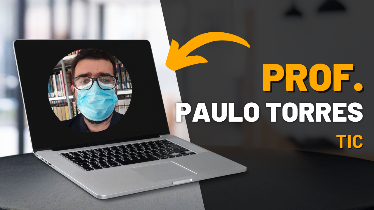 Professor de TIC :. Paulo Torres