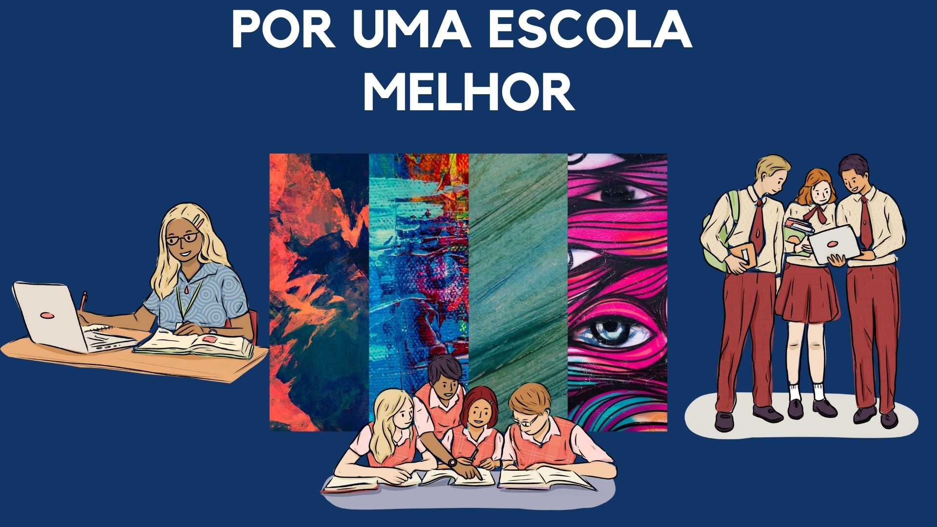 Por uma Escola Melhor