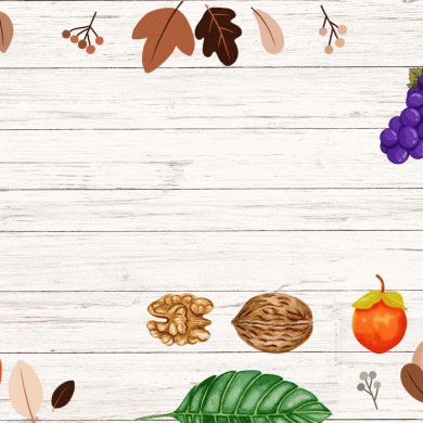 Dia Mundial da Alimentação :. Frutos de Outono
