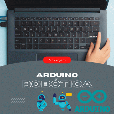 Arduino – 5.º Projeto