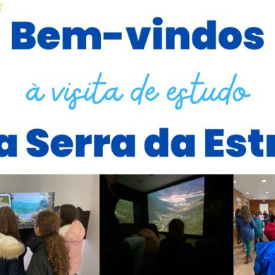 Visita de Estudo à Serra da Estrela