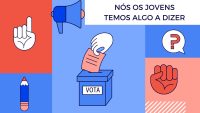 Nós os jovens temos algo a dizer