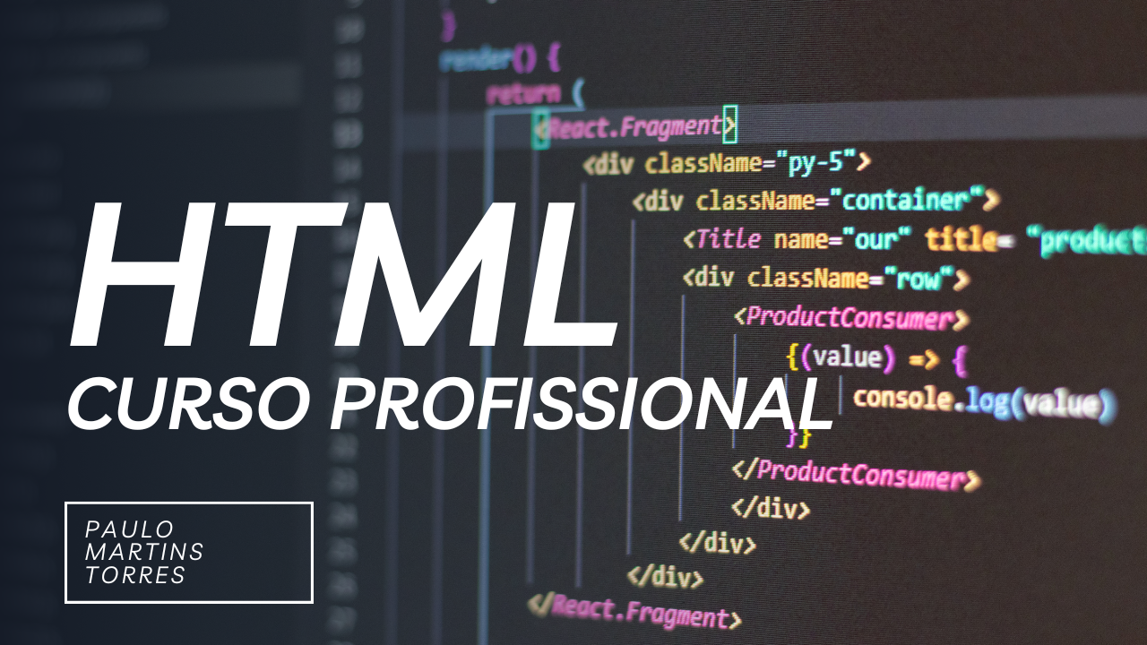 1.º Trabalho do Curso Profissional