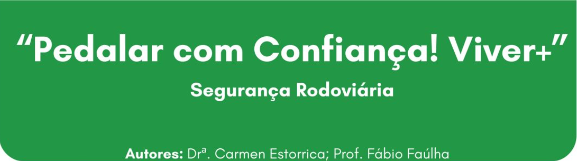 Pedalar com Confiança! Viver+