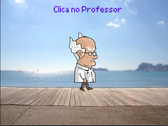 Projeto do Professor