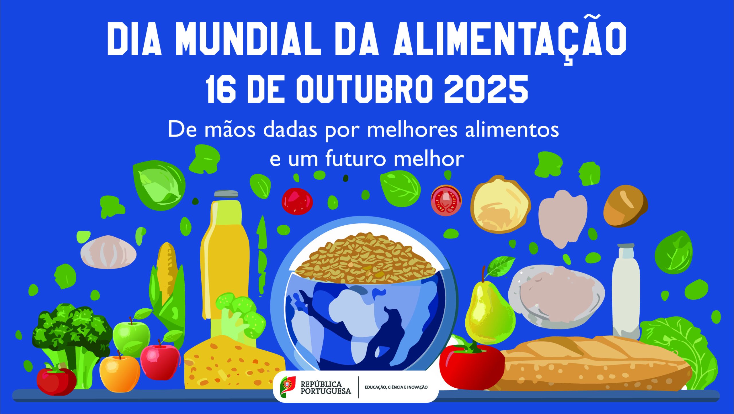 Dia da Alimentação :. Registo do Dia