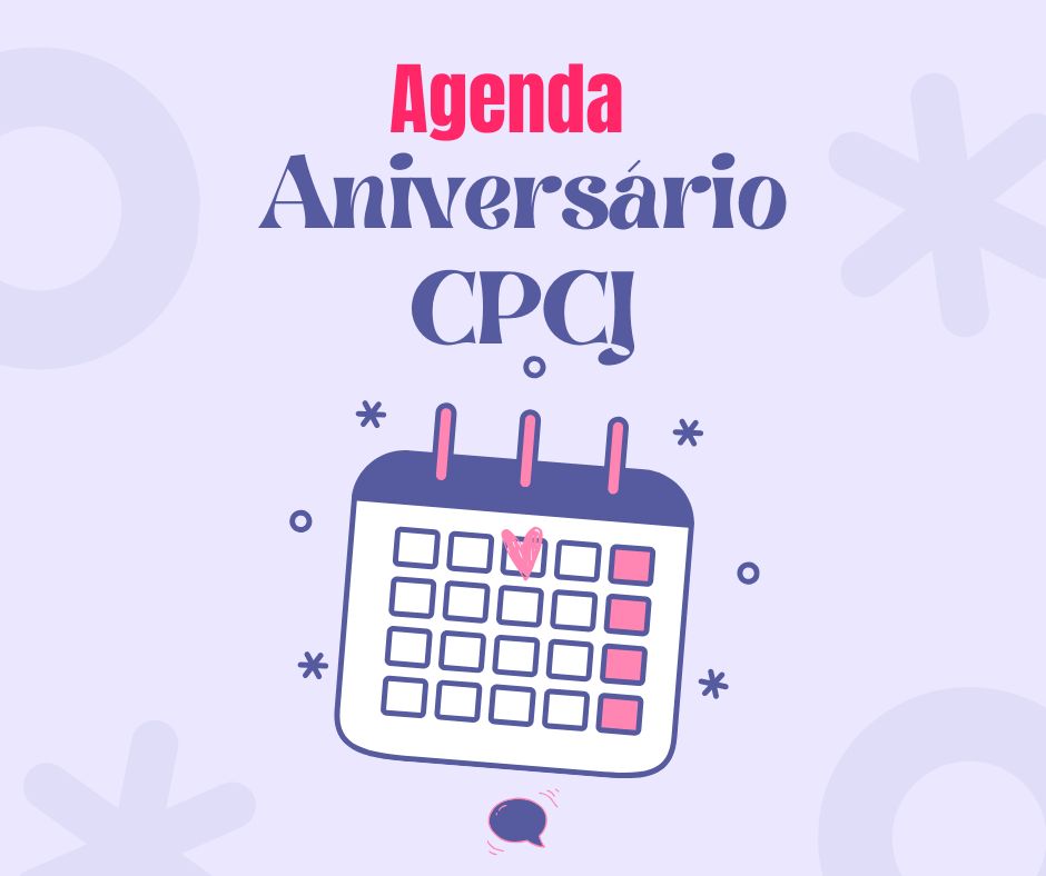 Programa de Evento ::. 1.º Aniversário da CPCJ Mora