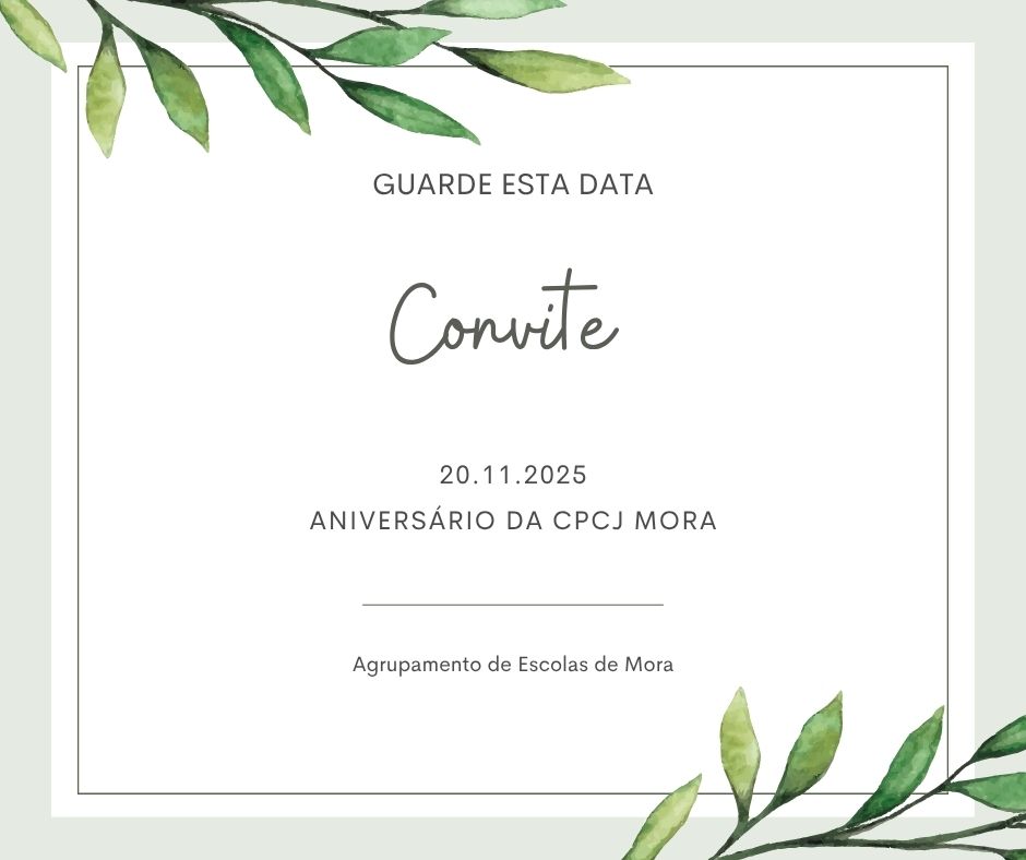 Convite A Toda A Comunidade Escolar