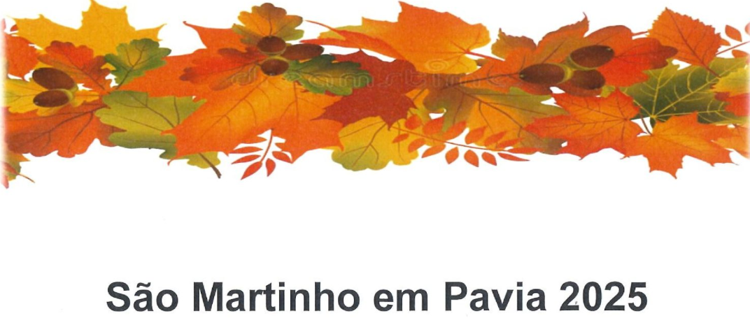 São Martinho em Pavia