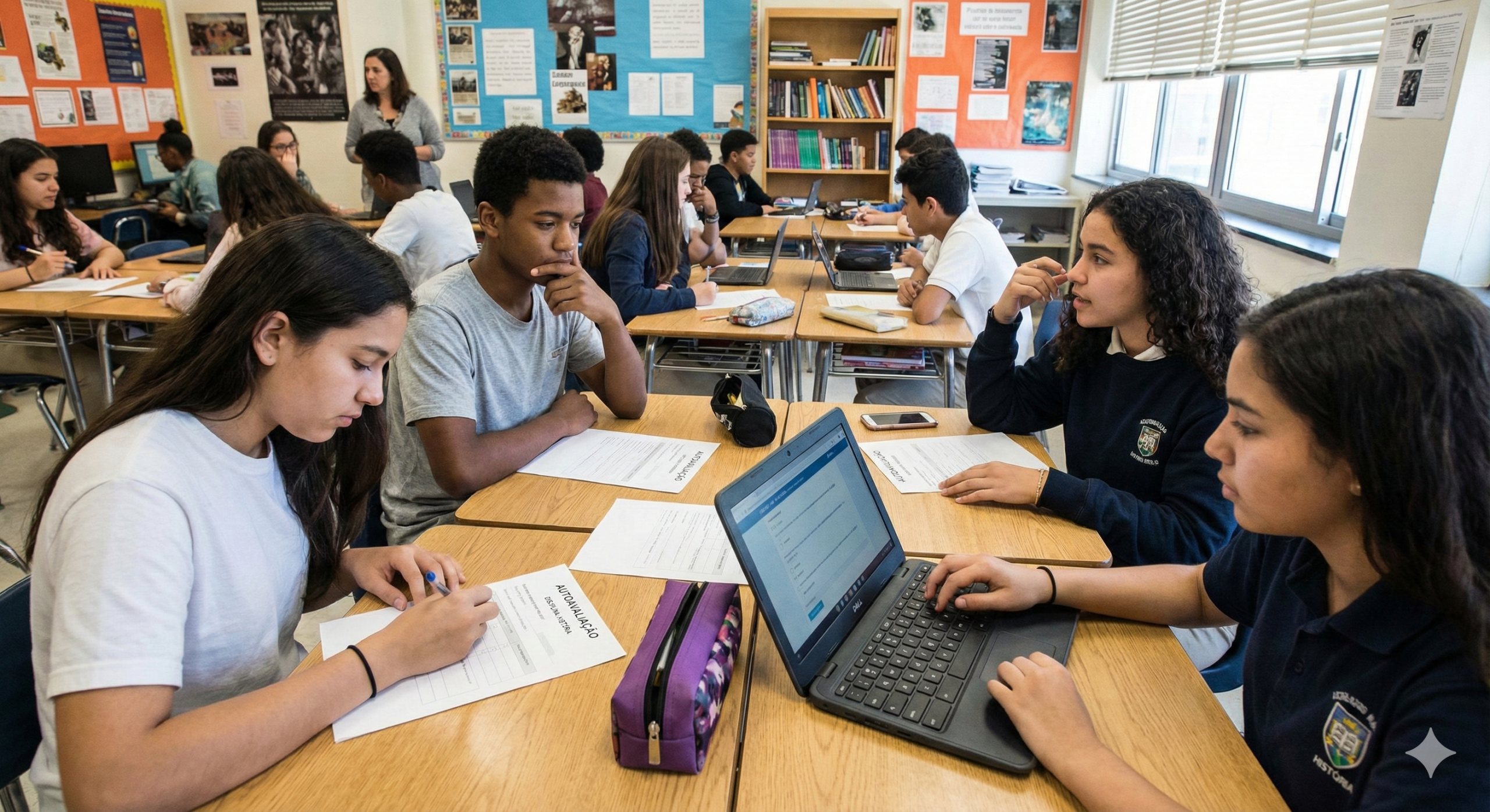 AutoAvaliação a TIC ::. Informação