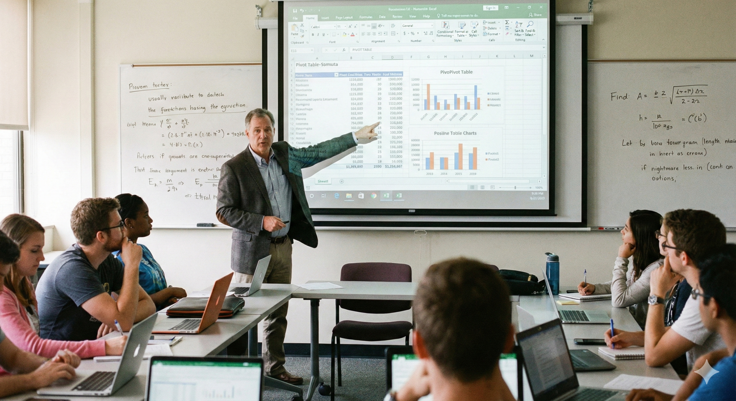 Referências em Excel