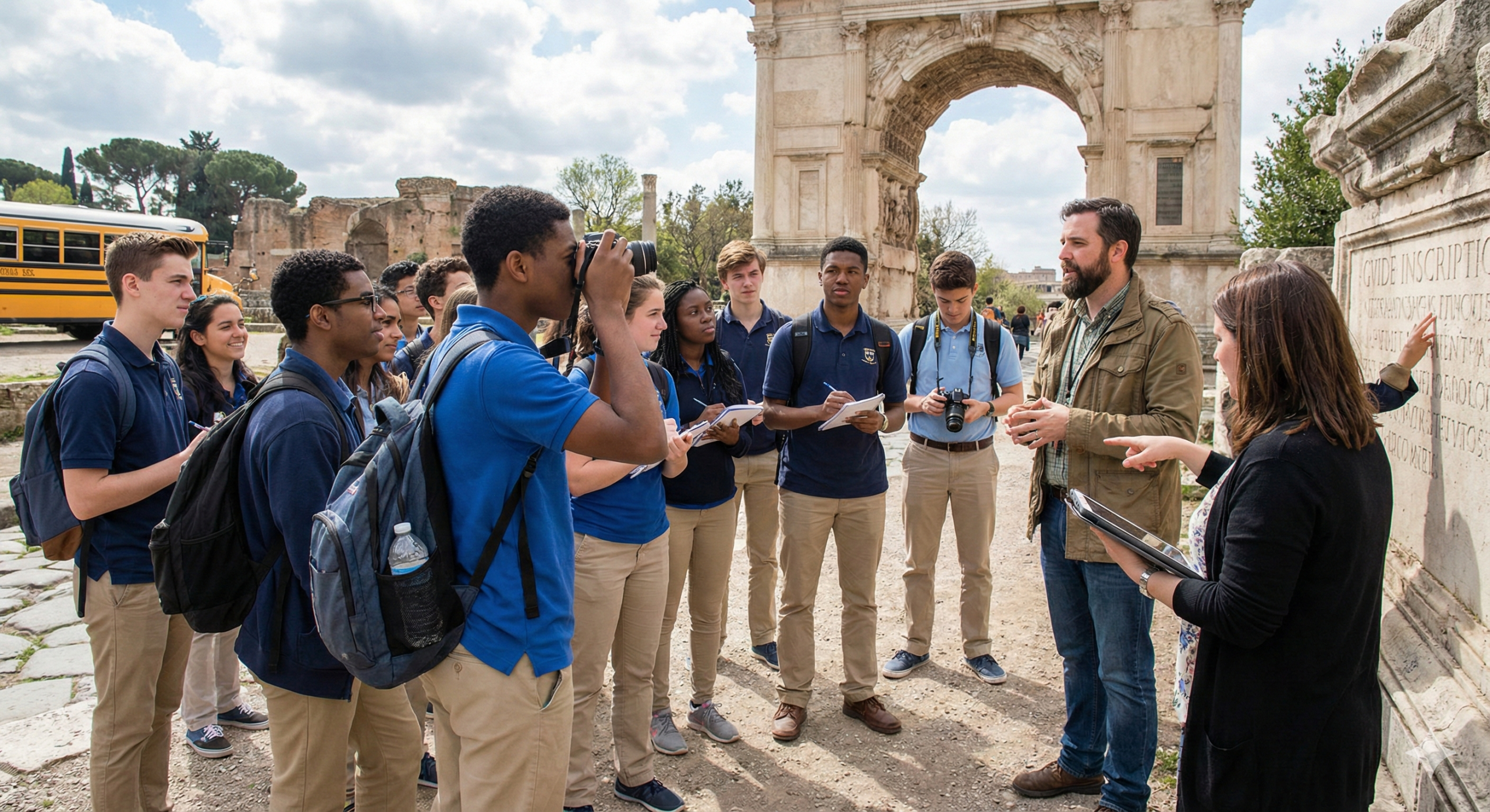 Visita de Estudo a Lisboa :. 9.º Ano