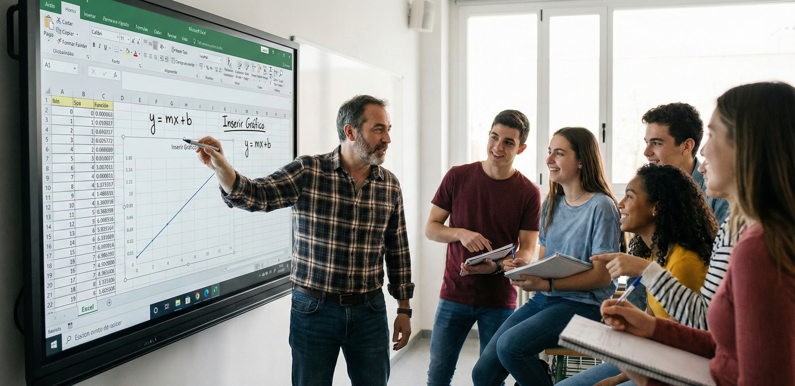 Excel – Gráfico Original