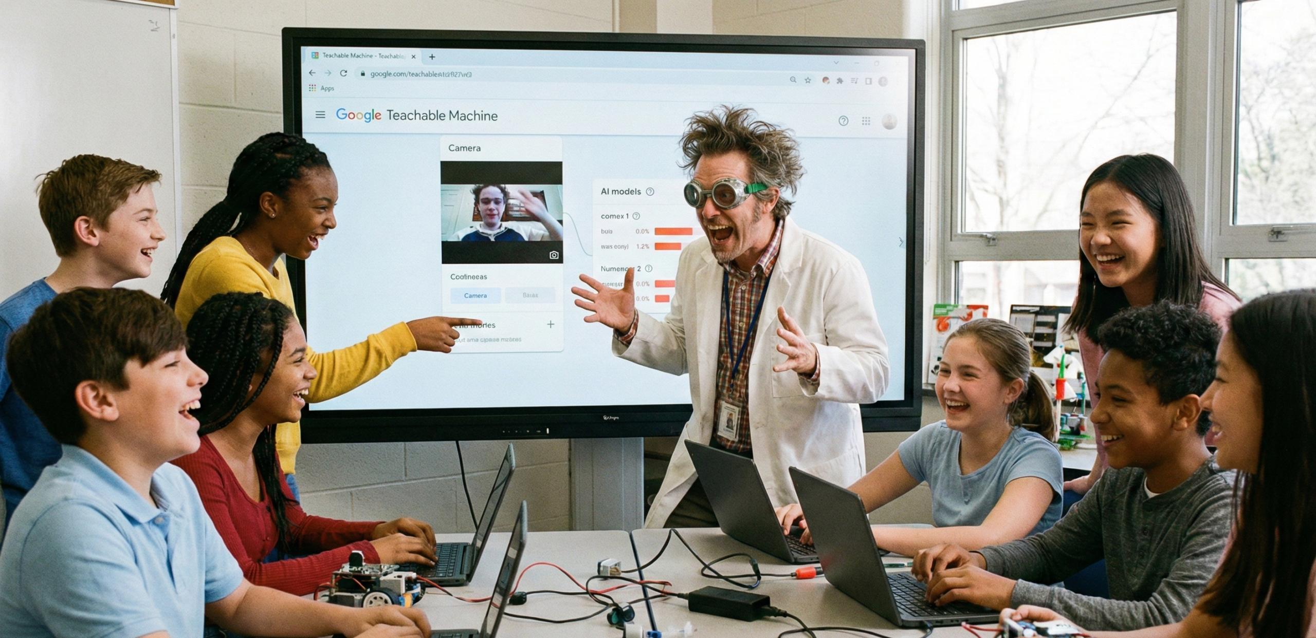 Clube de Robótica – 28/01/2026 :. (^_~)