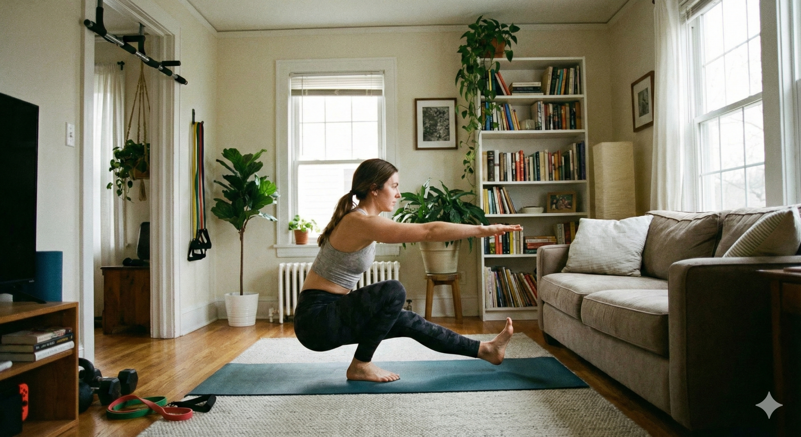 Plano de Exercícios