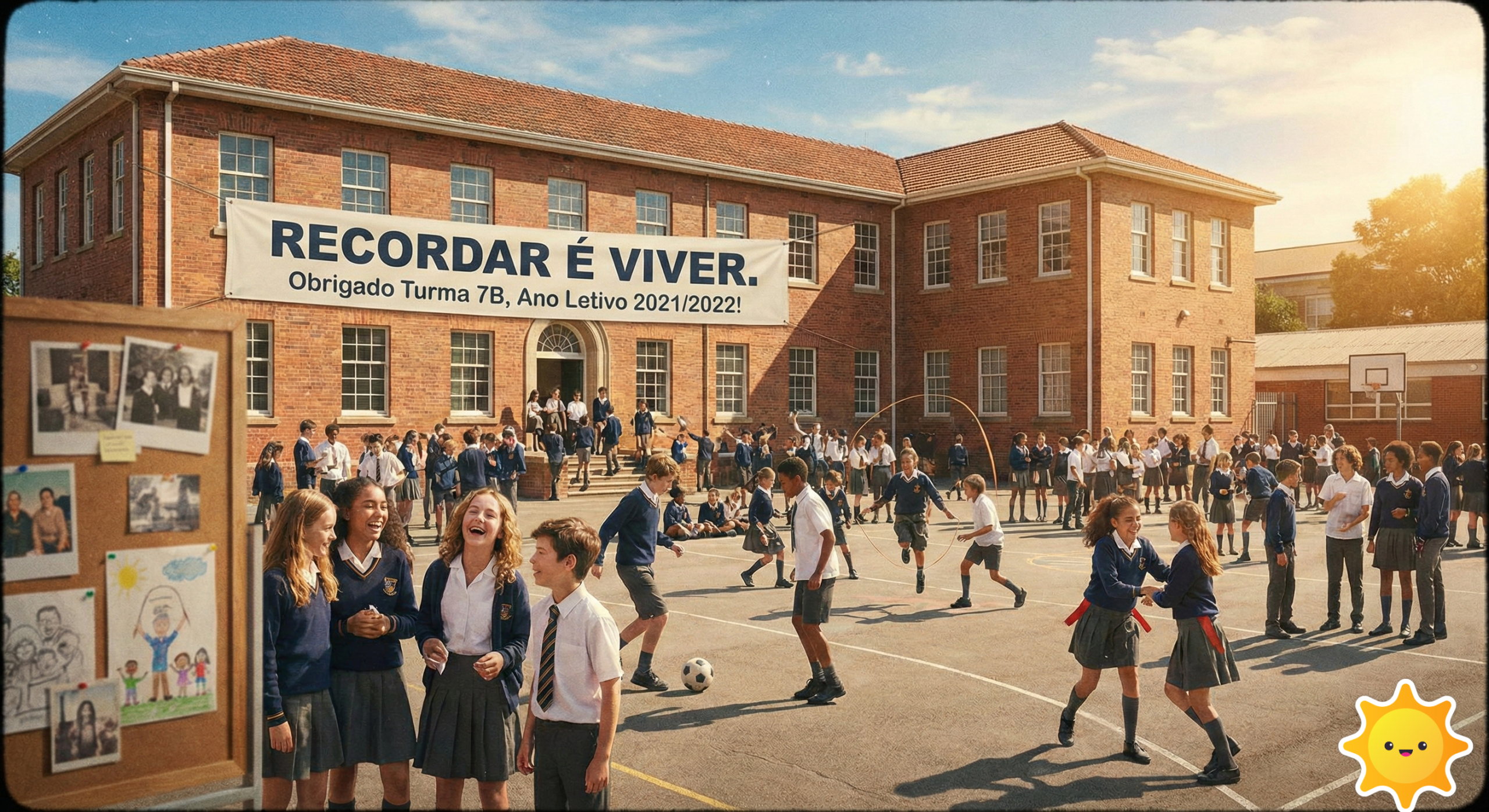 Recordar é Viver… Saudades (-_-)