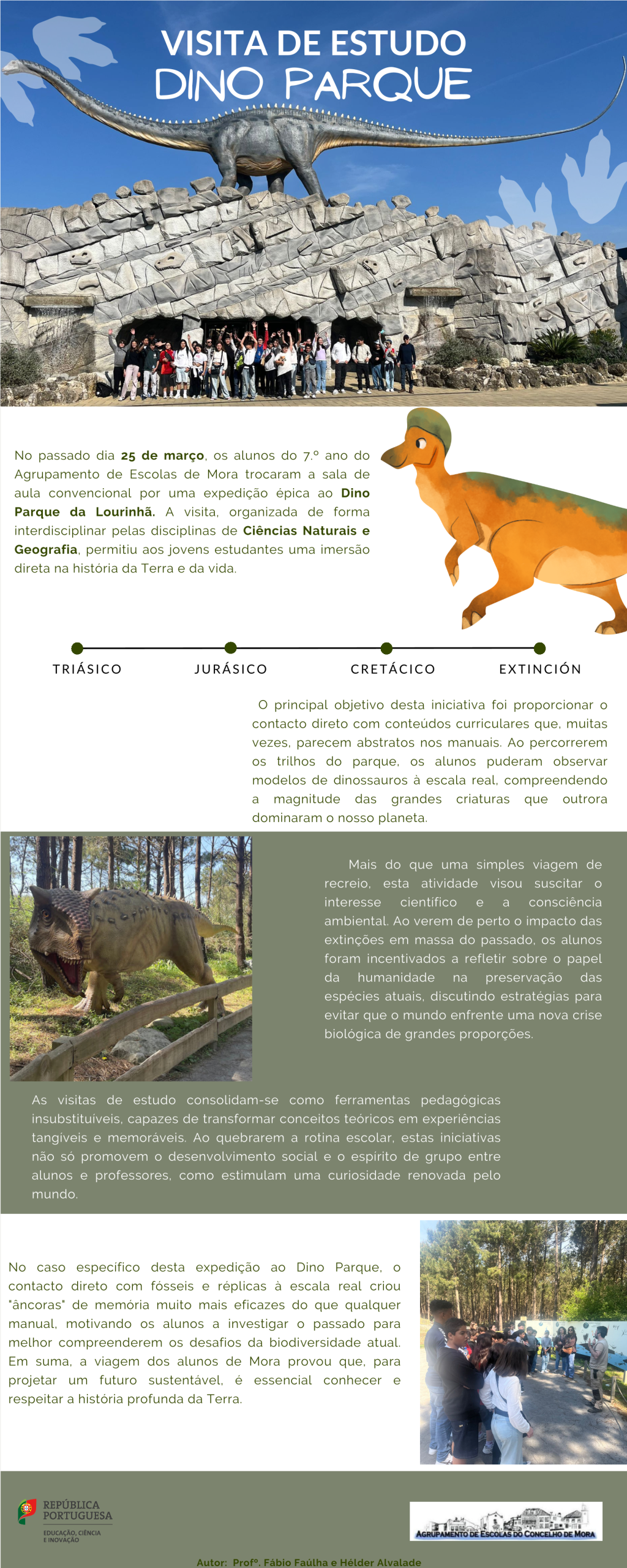 Dino Parque