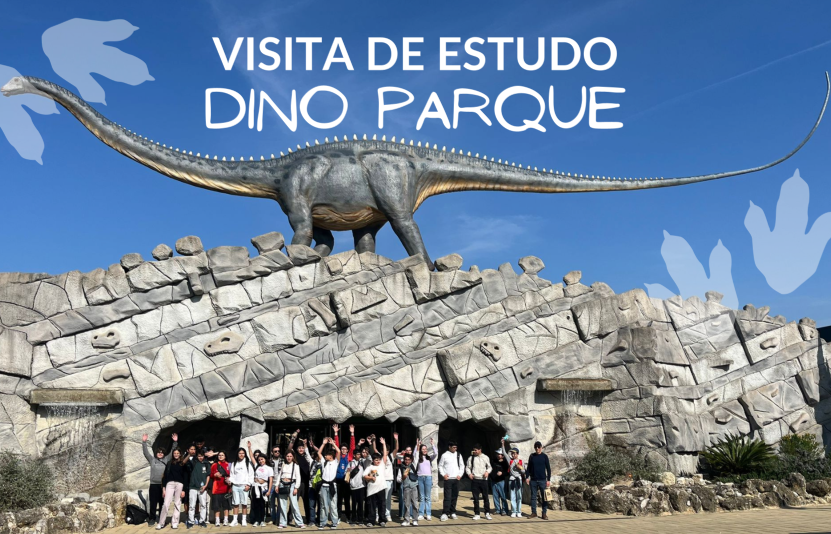 Visita ao Dino Parque