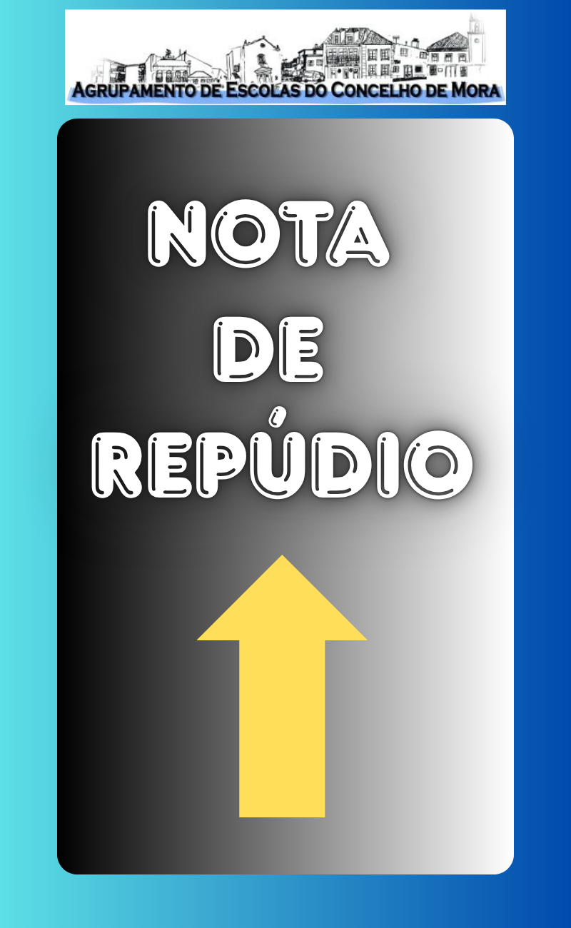 Nota de Repúdio
