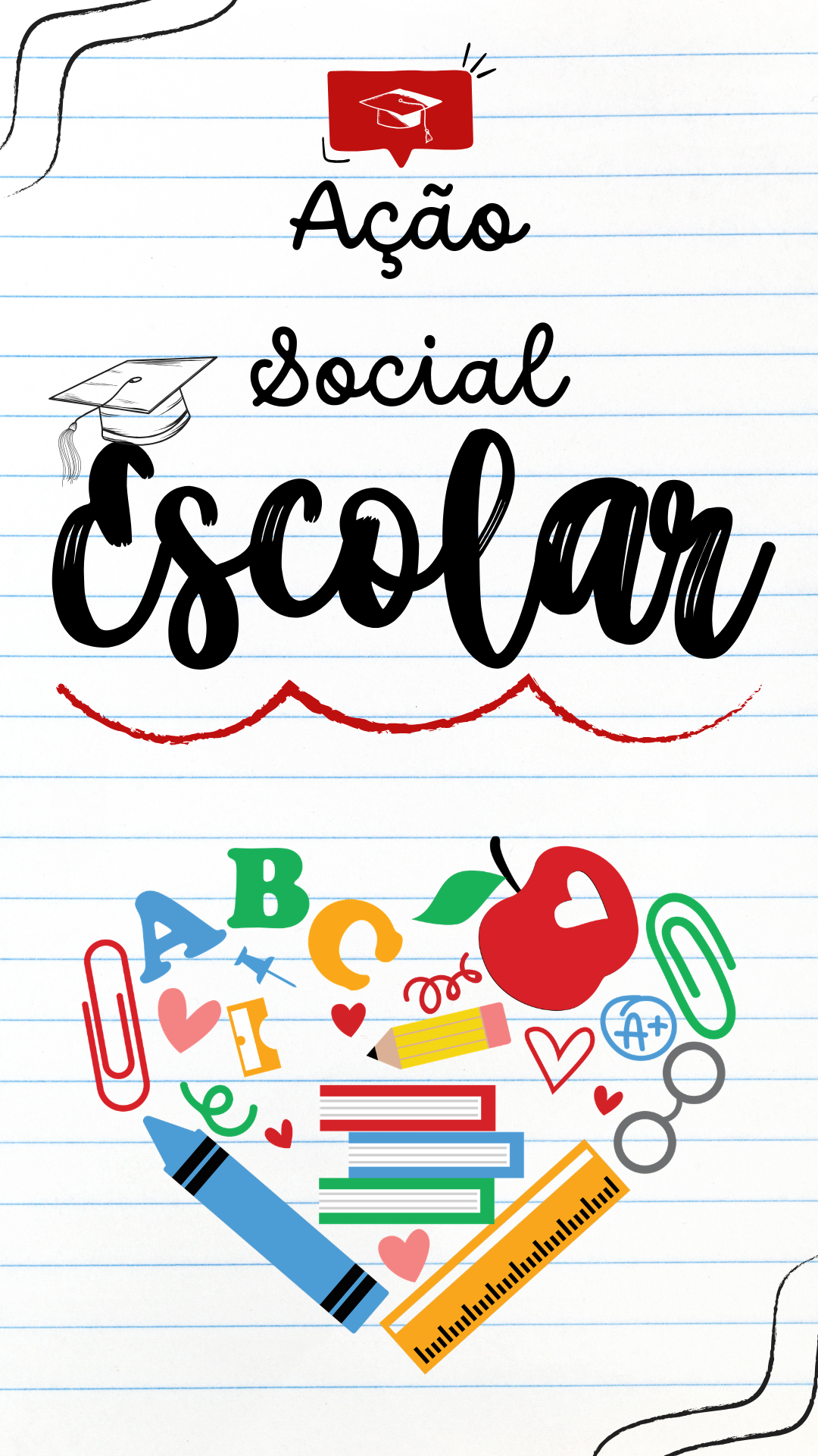 Ação Social Escolar