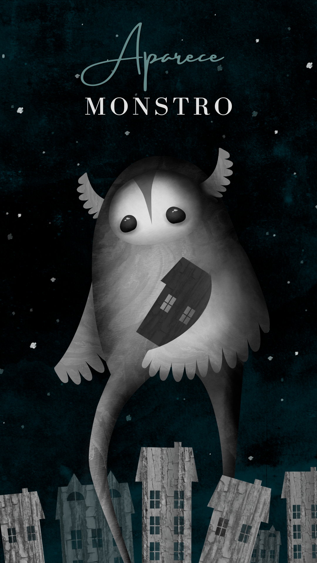 Aparece Monstro