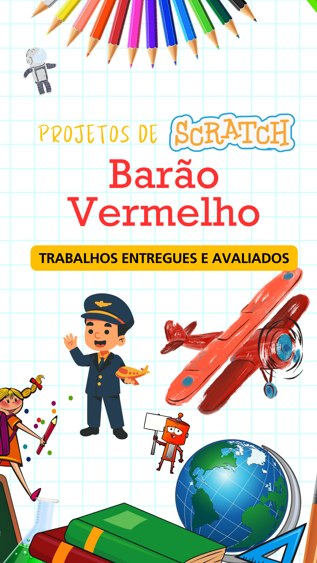 Projetos de Final de Ano Letivo TIC