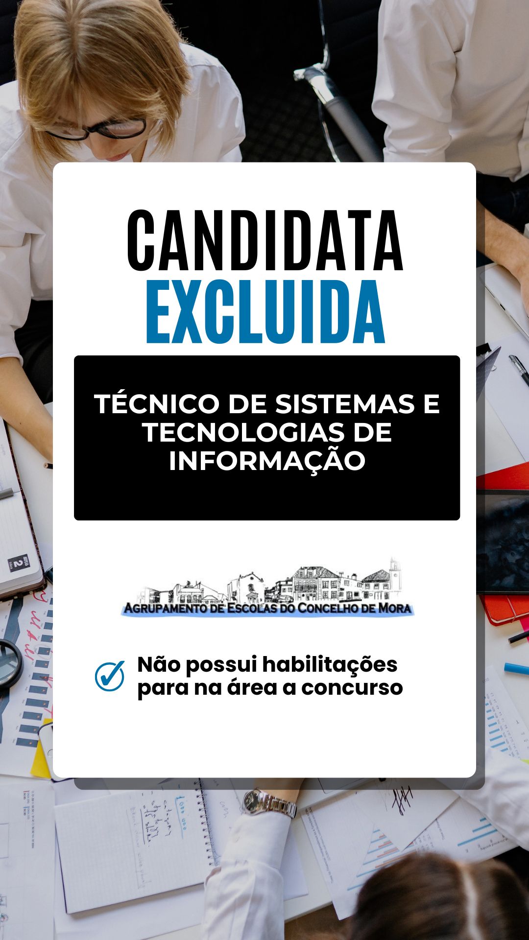 Candidata Excluida