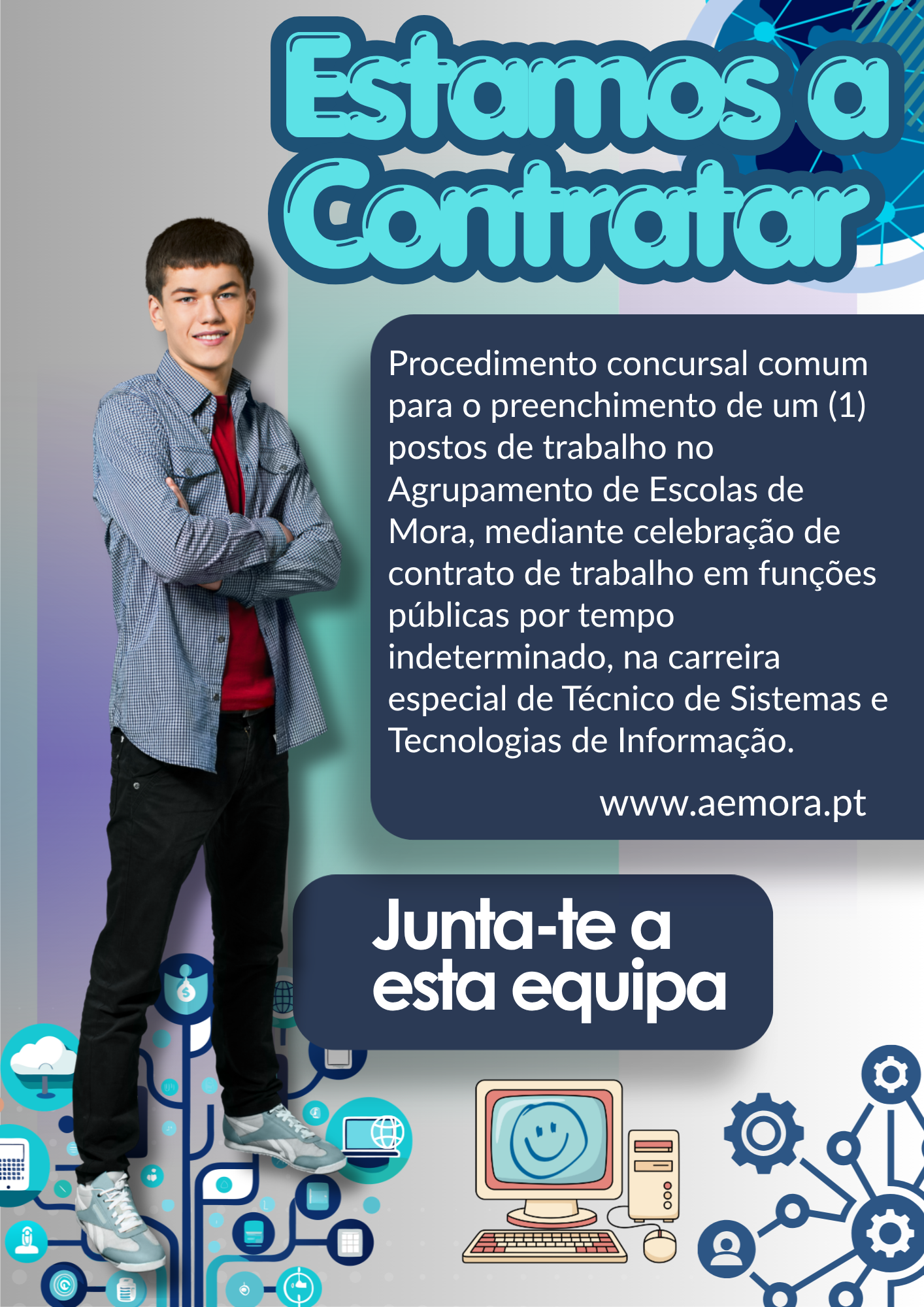 Técnico de Informática Concurso